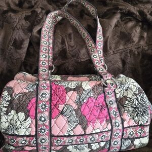 Vera Bradley Duffle